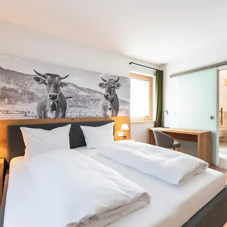 Allgaeuliebe Appartement