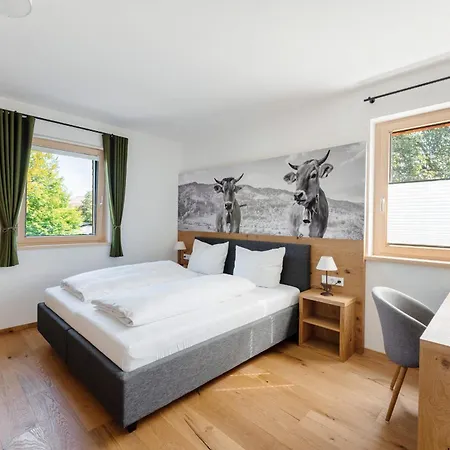 Apartment Allgaeuliebe *