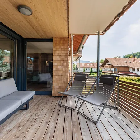 Allgaeuliebe Apartamento Oberstaufen