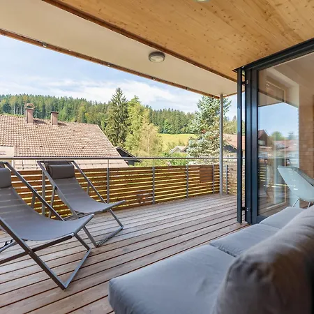 Apartamento Allgaeuliebe Oberstaufen
