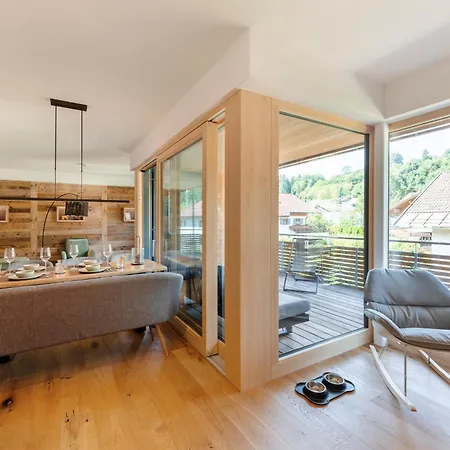 Allgaeuliebe Apartamento *