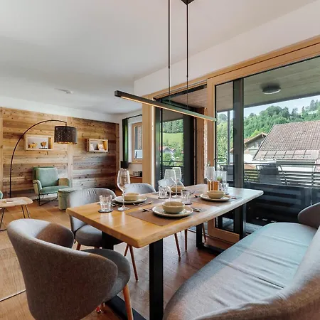 Apartamento Allgaeuliebe
